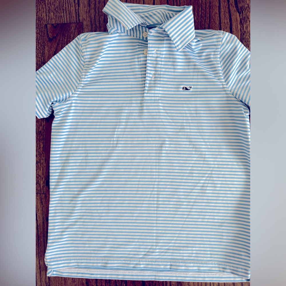 Vineyard Vines Performance Polo small